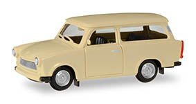 048-020770-006 - H0 (1:87) - Trabant 601 Universal, grünbei